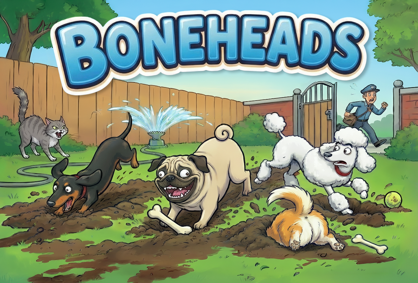 Boneheads