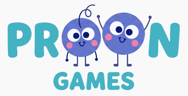 Proon Games Logo